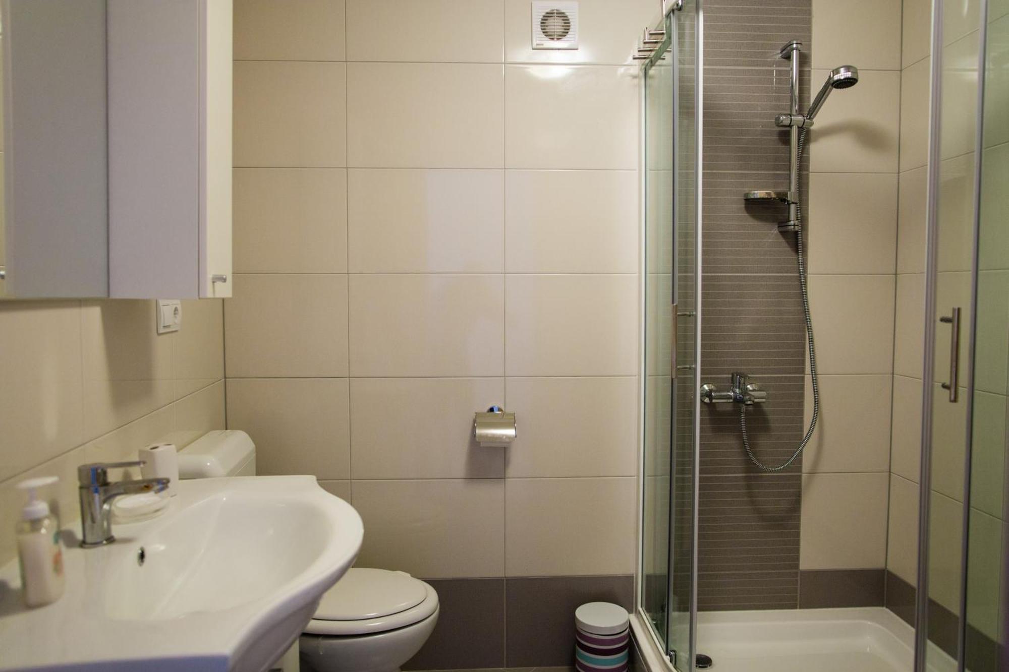 Apartments Kanajet Kaštela エクステリア 写真