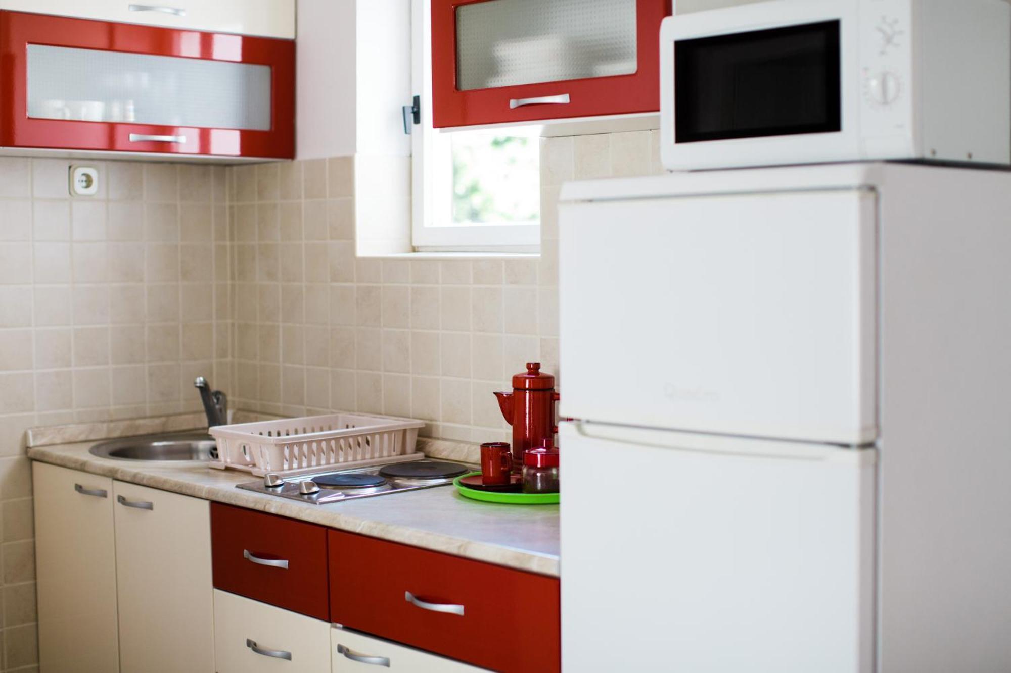 Apartments Kanajet Kaštela エクステリア 写真