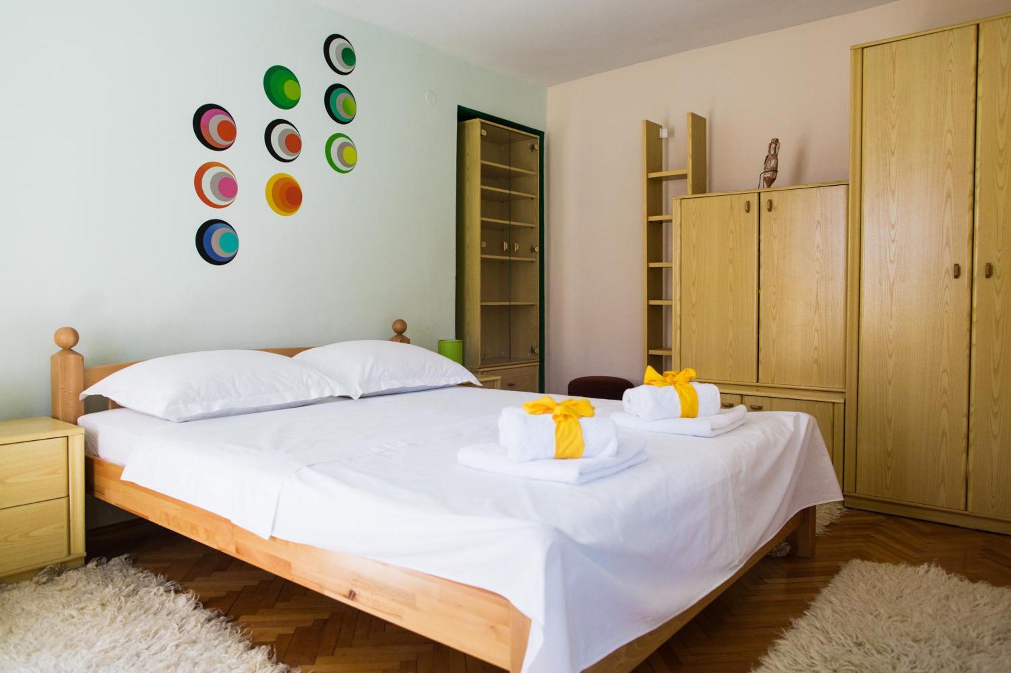 Apartments Kanajet Kaštela エクステリア 写真