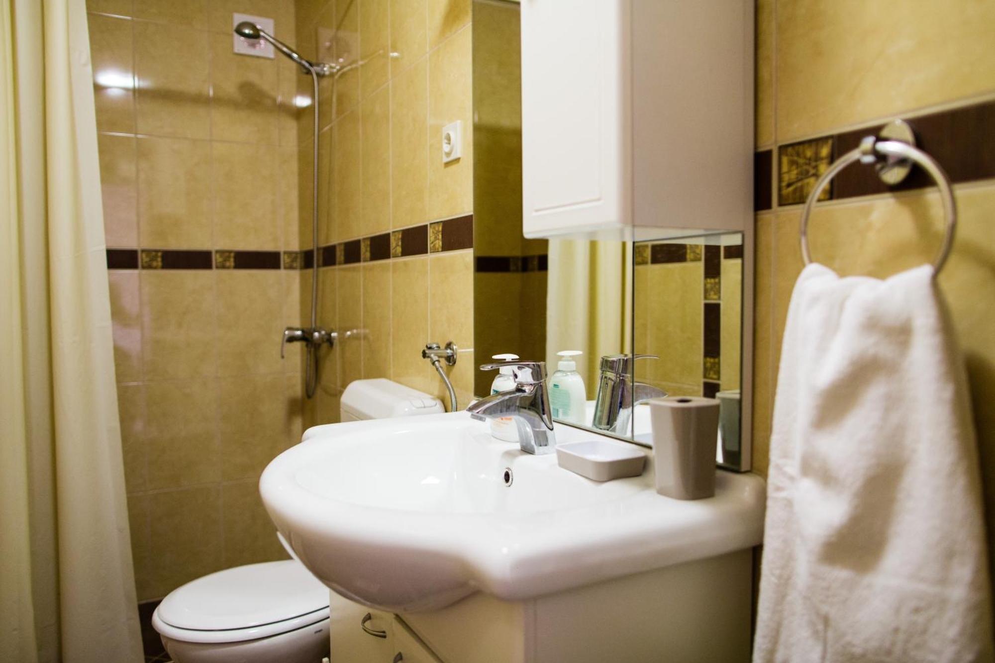 Apartments Kanajet Kaštela エクステリア 写真