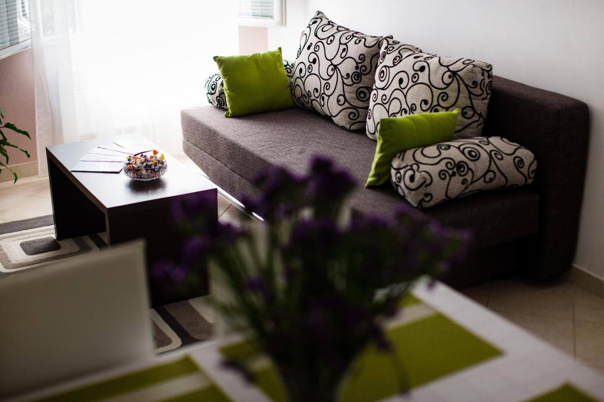 Apartments Kanajet Kaštela エクステリア 写真